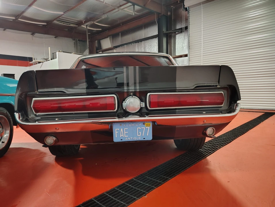 1967 Ford Mustang 1st Gen (1967-1968) - Image 6 of 31