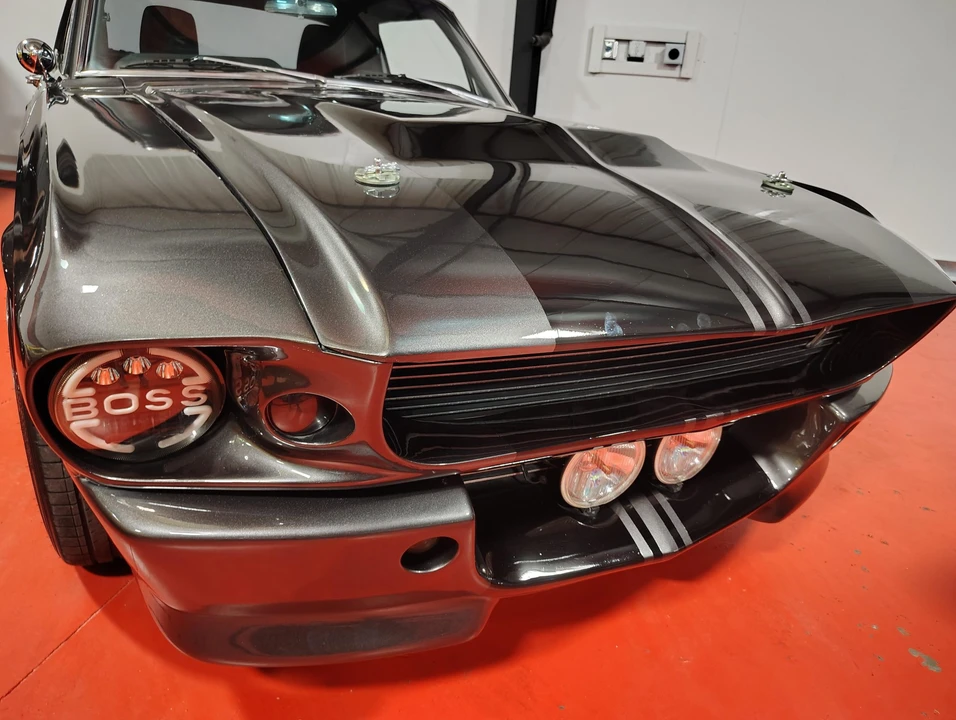 1967 Ford Mustang 1st Gen (1967-1968) - Image 10 of 31