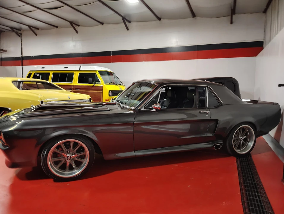 1967 Ford Mustang 1st Gen (1967-1968) - Image 4 of 31