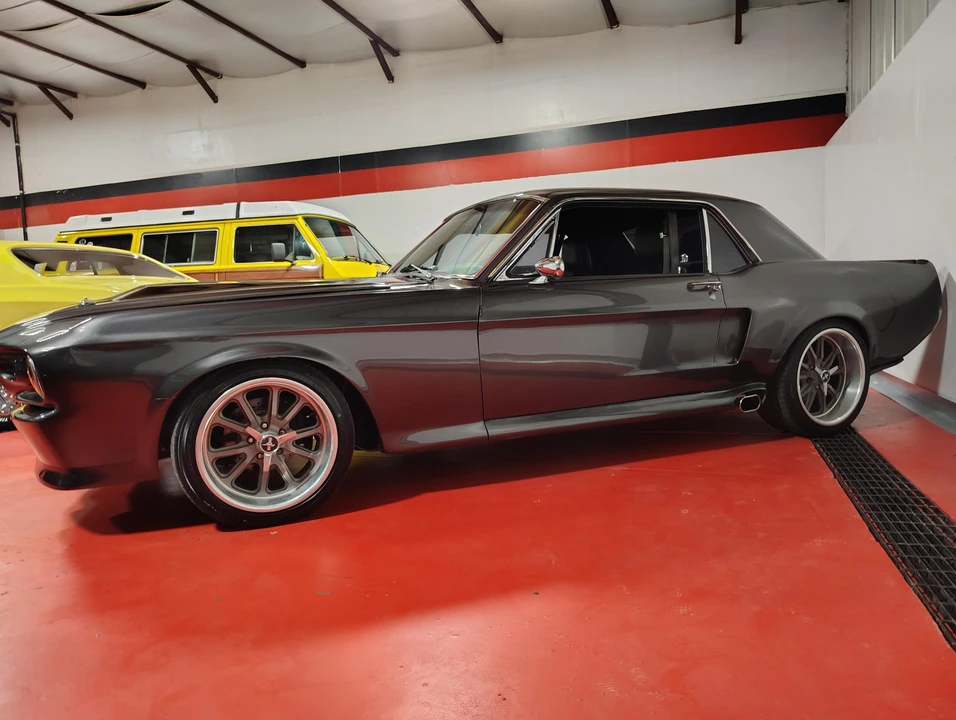 1967 Ford Mustang 1st Gen (1967-1968) - Image 3 of 31