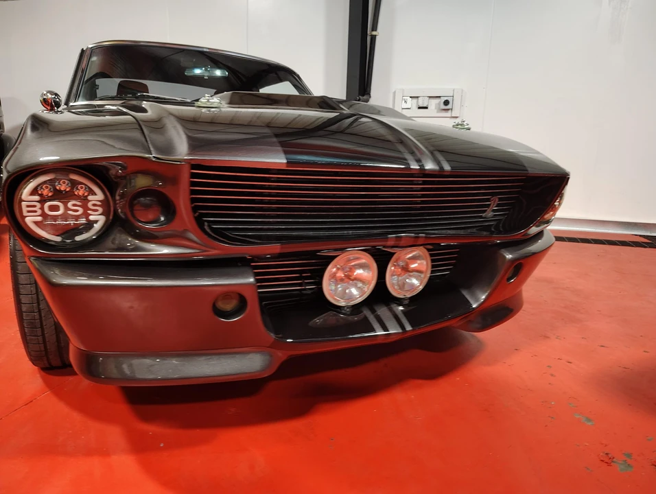 1967 Ford Mustang 1st Gen (1967-1968) - Image 9 of 31