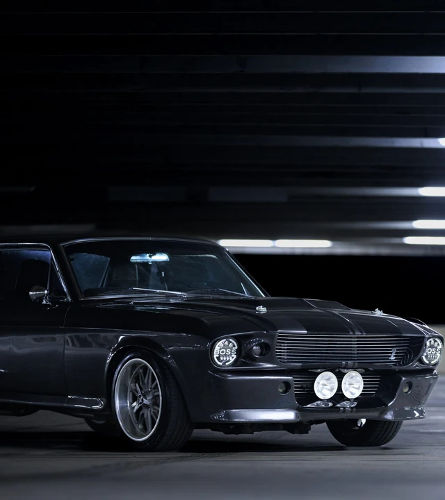1967 Ford Mustang 1st Gen (1967-1968) - Image 30 of 31