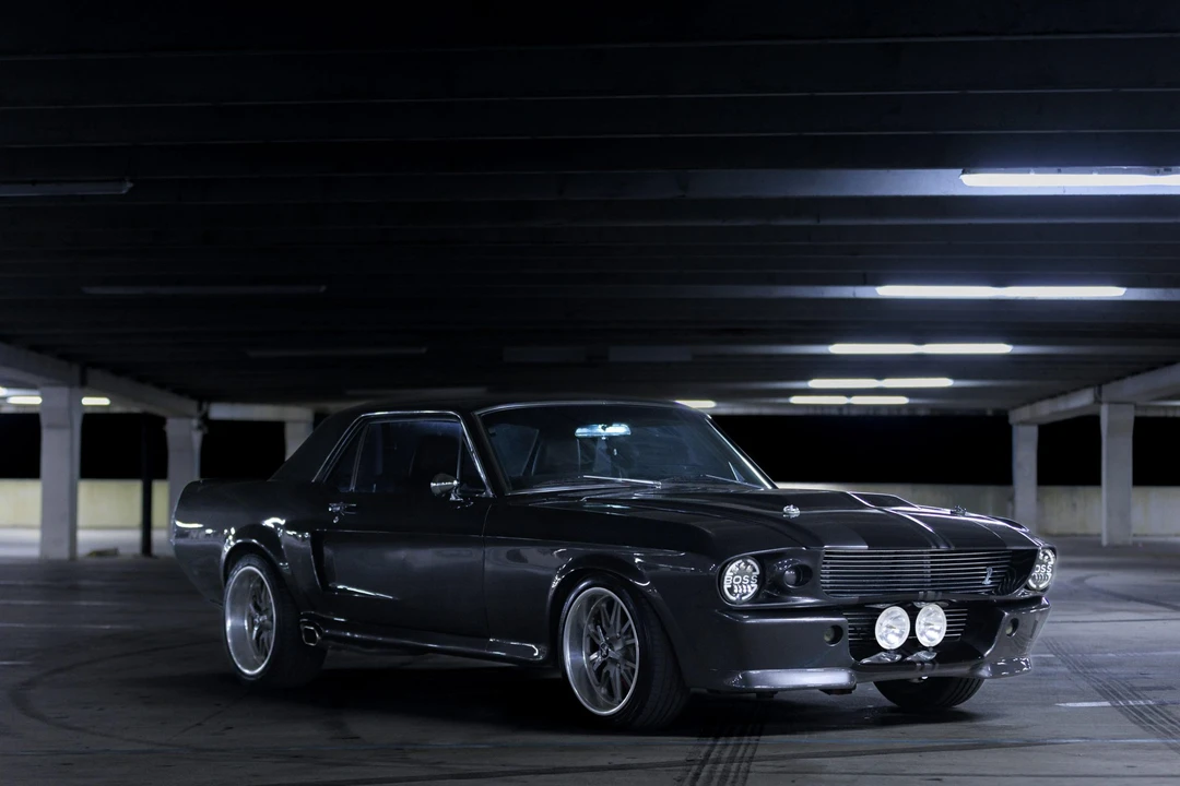 1967 Ford Mustang 1st Gen (1967-1968) - Image 21 of 31