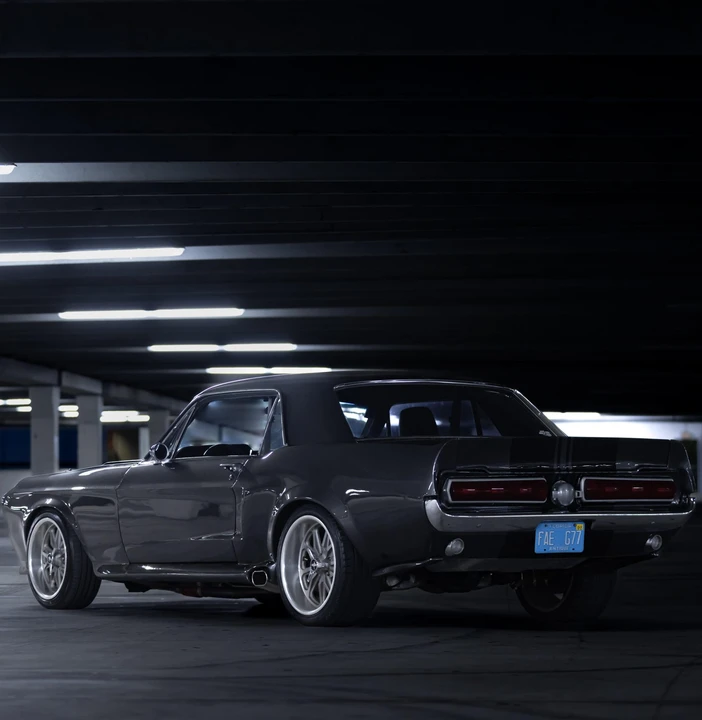 1967 Ford Mustang 1st Gen (1967-1968) - Image 17 of 31