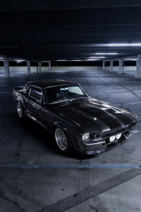 1967 Ford Mustang 1st Gen (1967-1968) - Image 20 of 31