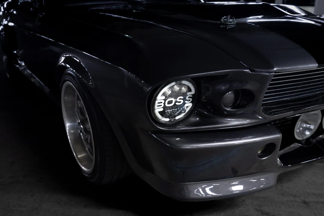 1967 Ford Mustang 1st Gen (1967-1968) - Image 31 of 31