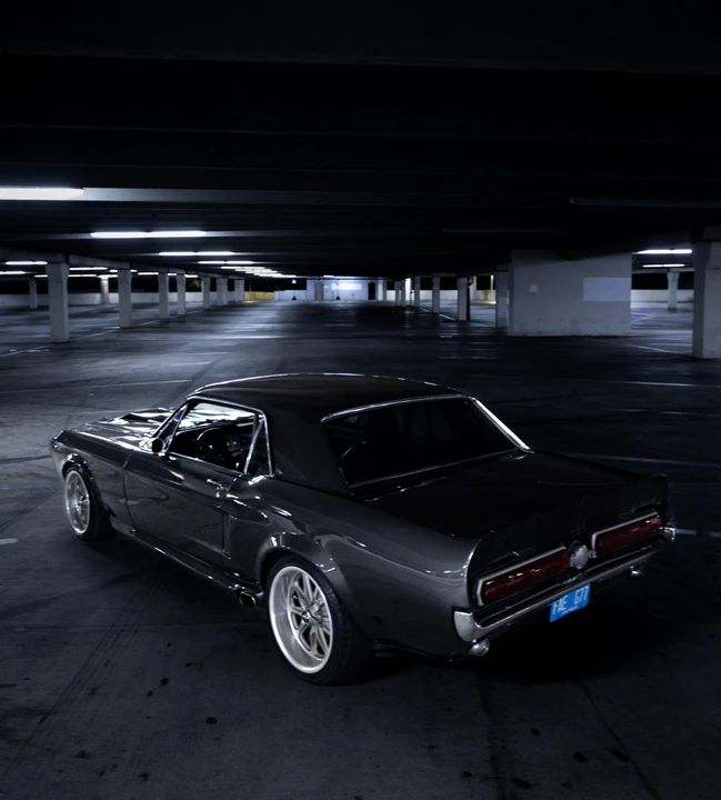 1967 Ford Mustang 1st Gen (1967-1968) - Image 14 of 31