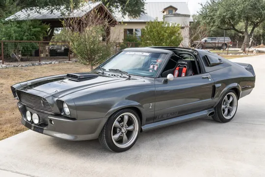 1978 Ford Mustang II King Cobra