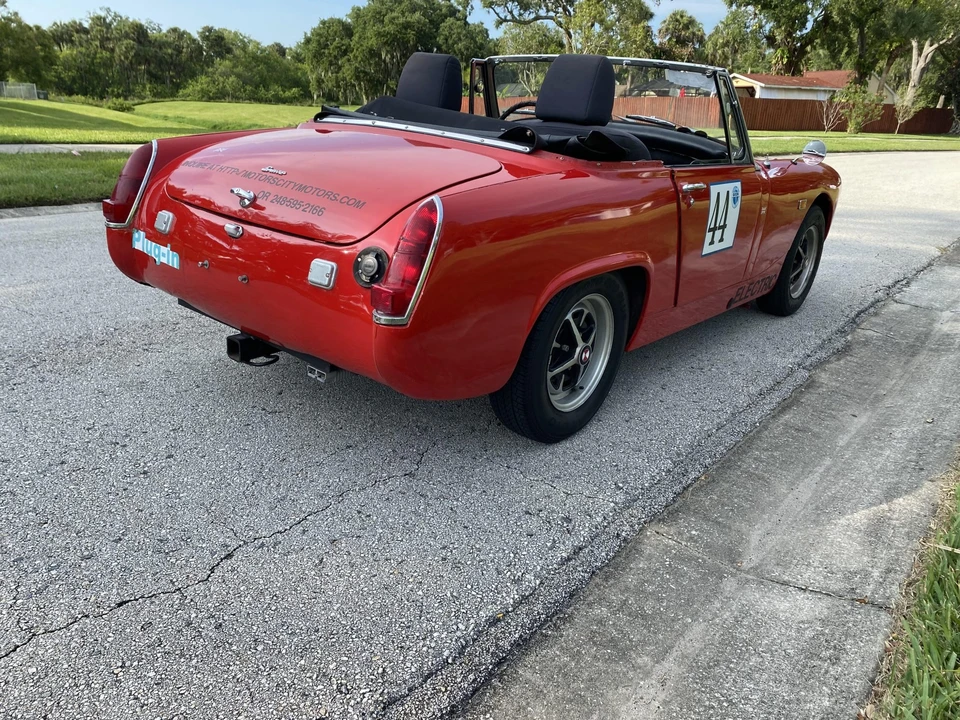 1969 Austin-Healey Sprite Mark IV - Image 20 of 31