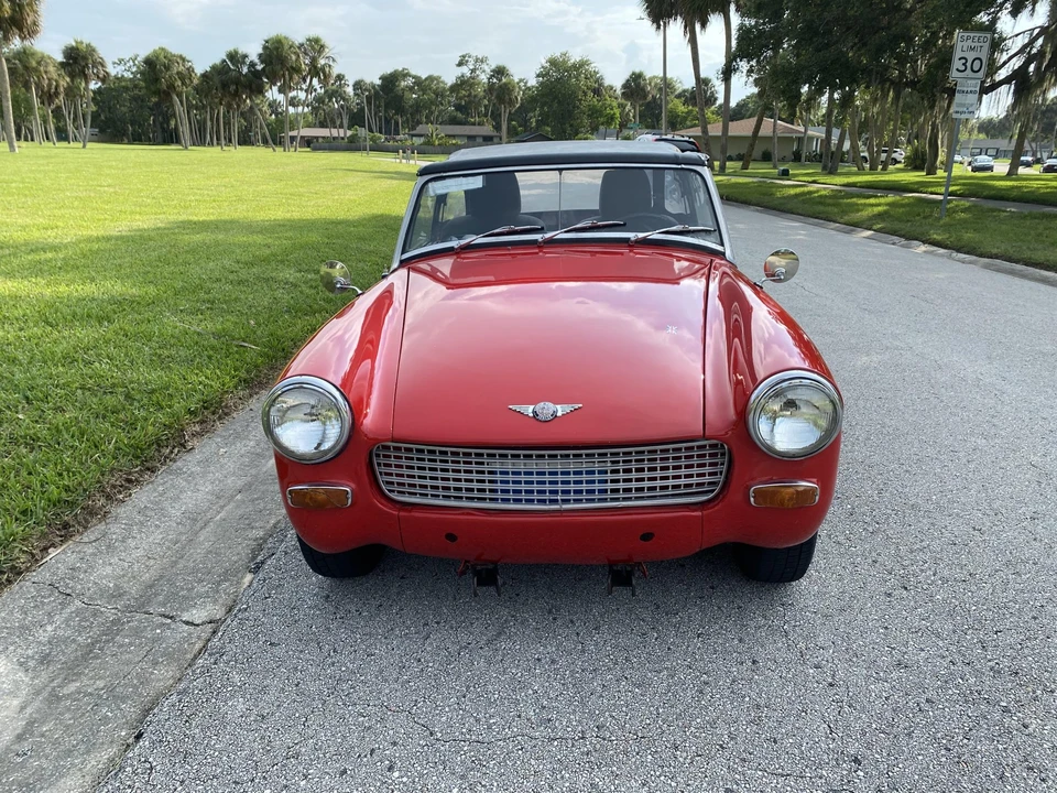 1969 Austin-Healey Sprite Mark IV - Image 2 of 31