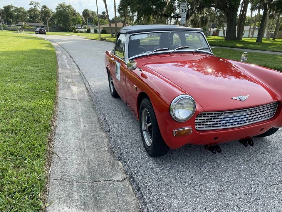 1969 Austin-Healey Sprite Mark IV - Image 9 of 31