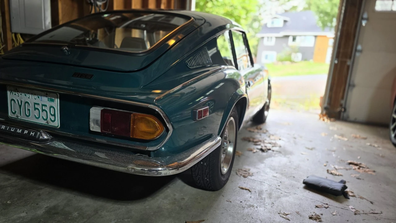 1972 Triumph GT6 Mark III - Image 17 of 31