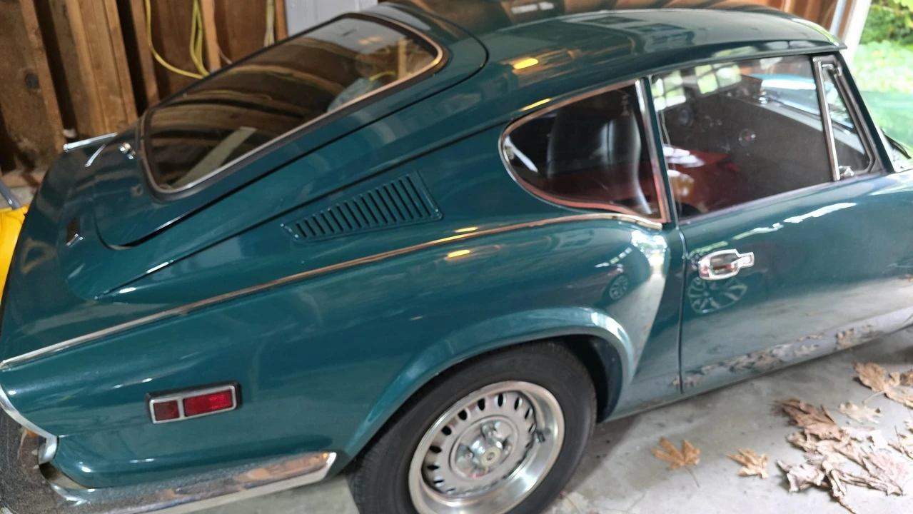 1972 Triumph GT6 Mark III - Image 14 of 31