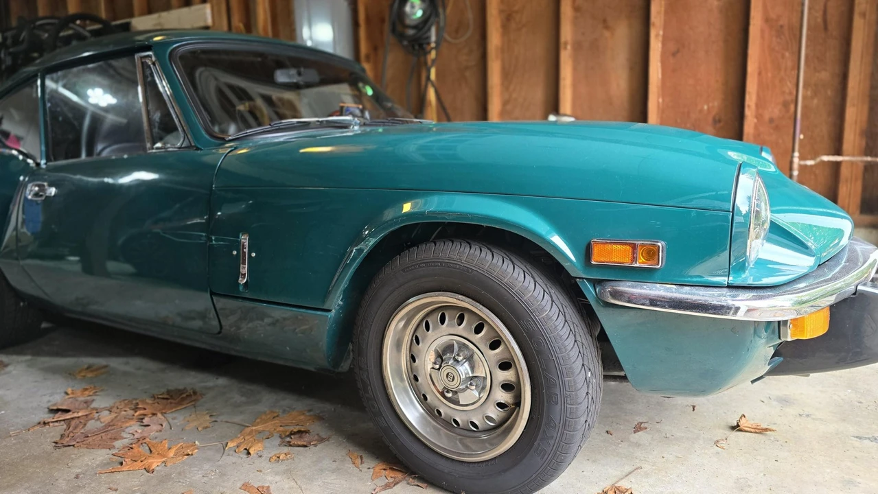 1972 Triumph GT6 Mark III - Image 13 of 31