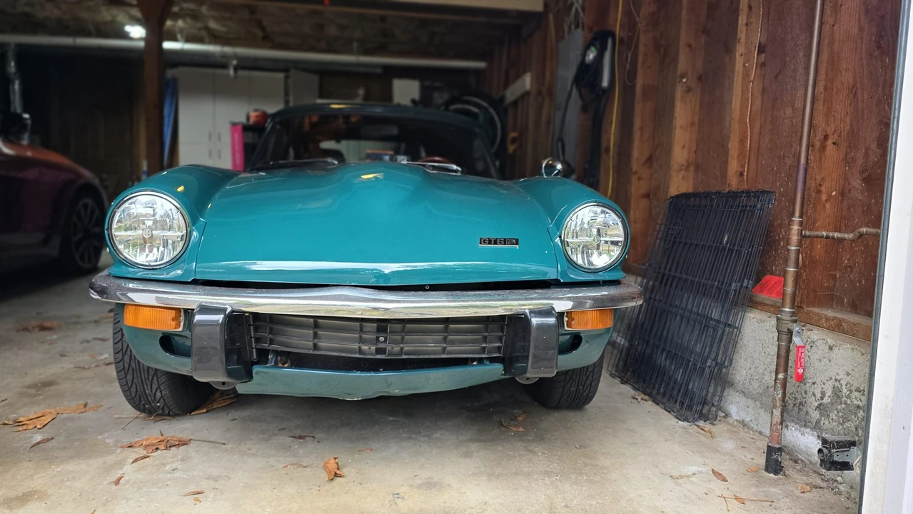 1972 Triumph GT6 Mark III - Image 12 of 31