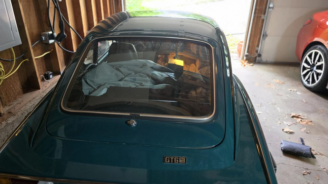 1972 Triumph GT6 Mark III - Image 16 of 31