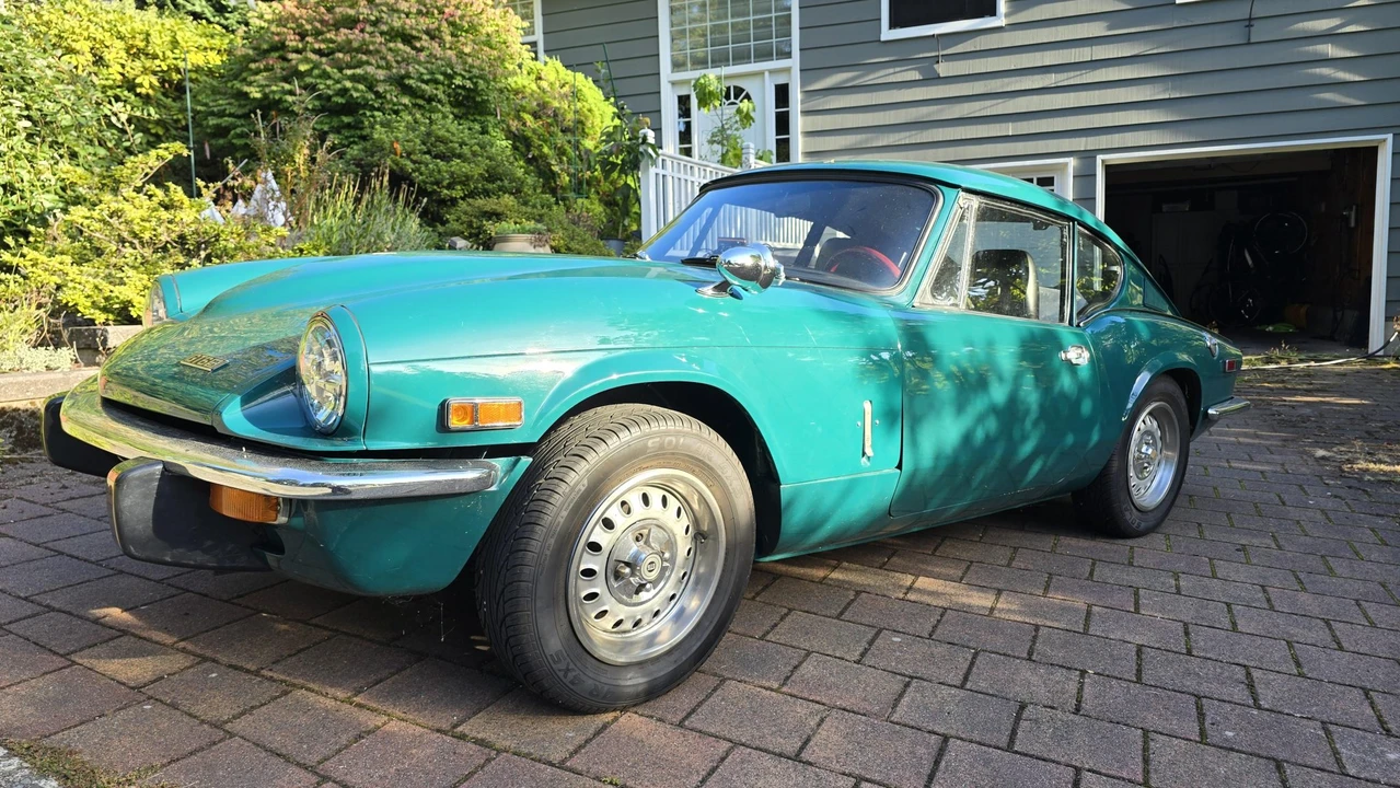 1972 Triumph GT6 Mark III - Image 2 of 31