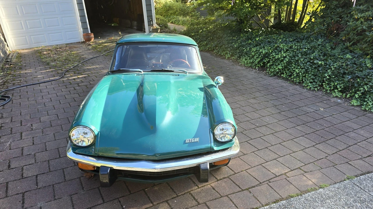 1972 Triumph GT6 Mark III - Image 3 of 31