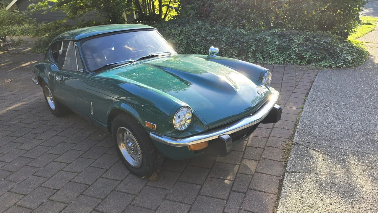 1972 Triumph GT6 Mark III - Image 4 of 31