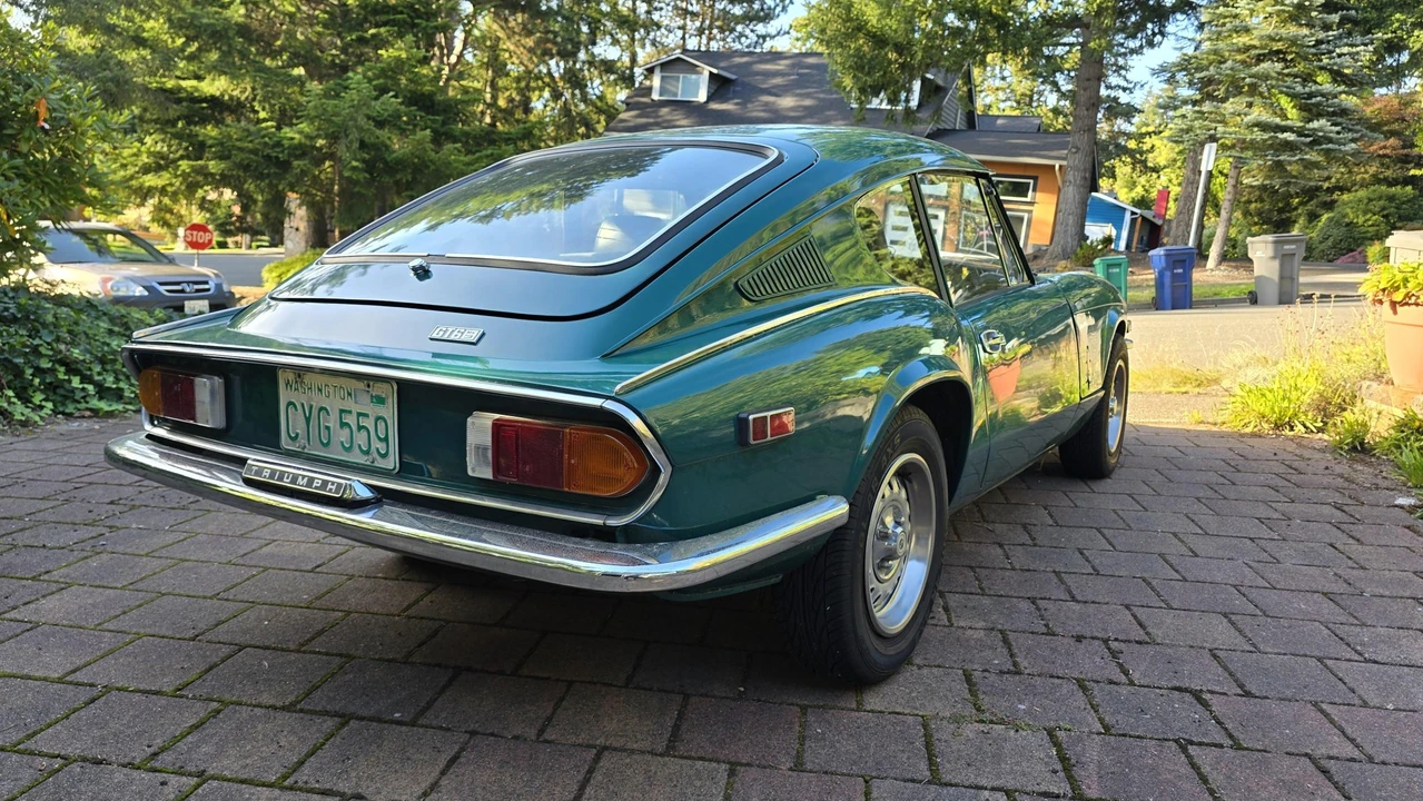 1972 Triumph GT6 Mark III - Image 7 of 31