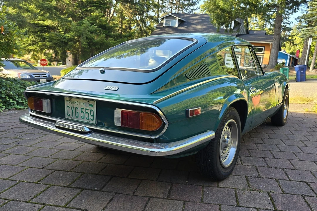 1972 Triumph GT6 Mark III - Image 8 of 31