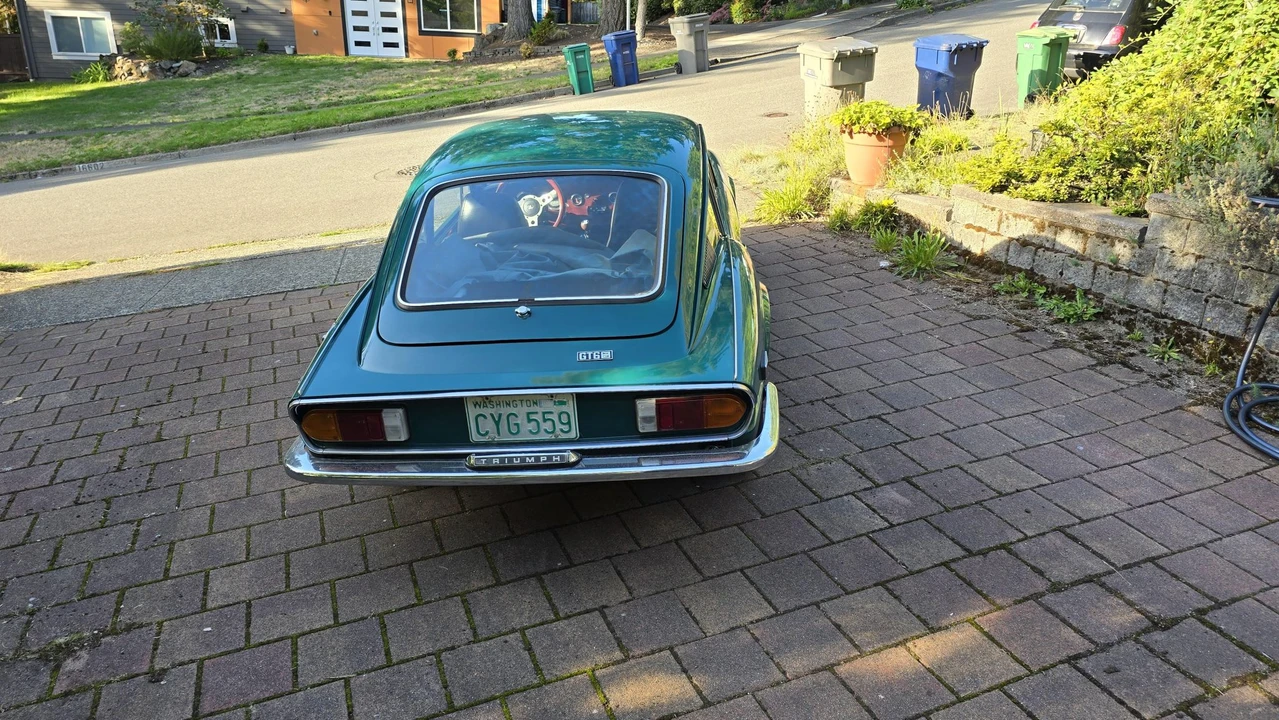 1972 Triumph GT6 Mark III - Image 9 of 31
