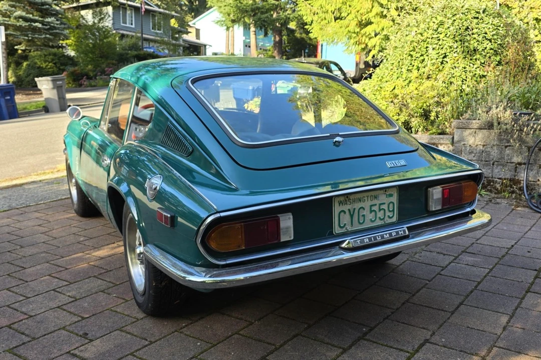 1972 Triumph GT6 Mark III - Image 10 of 31