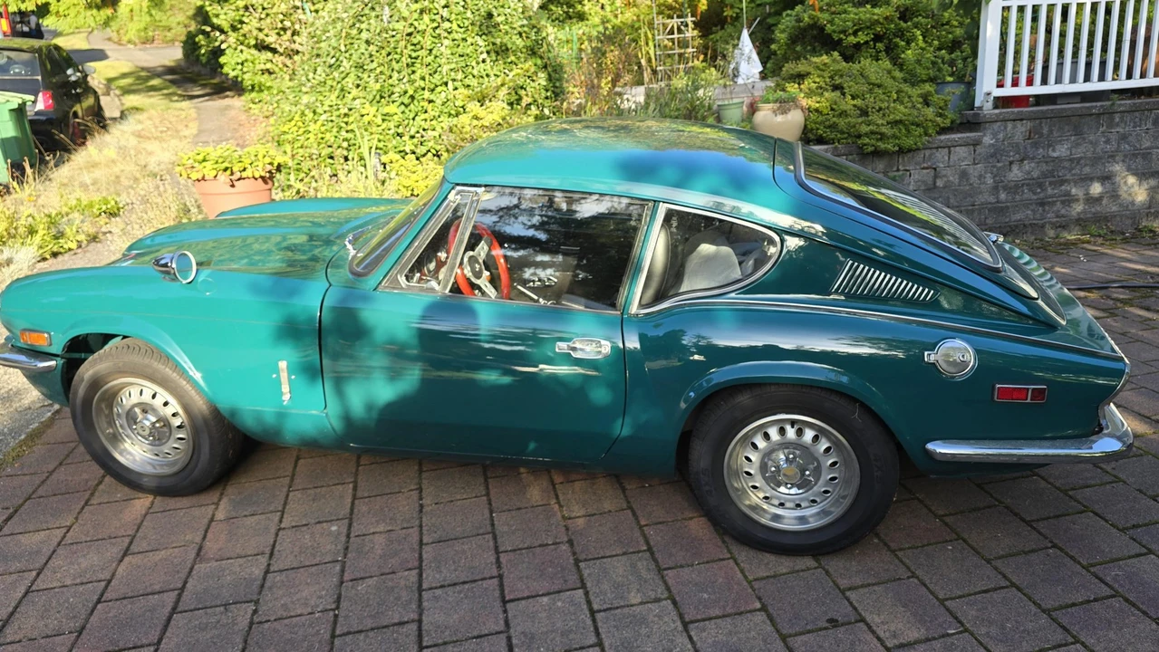 1972 Triumph GT6 Mark III - Image 11 of 31