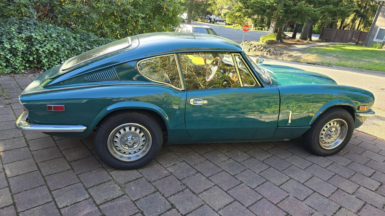 1972 Triumph GT6 Mark III - Image 5 of 31
