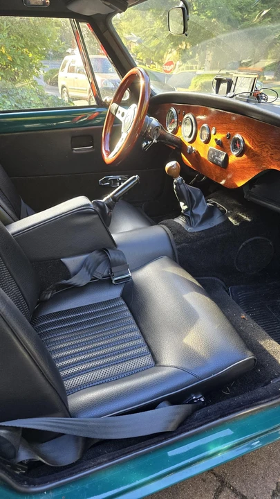 1972 Triumph GT6 Mark III - Image 29 of 31