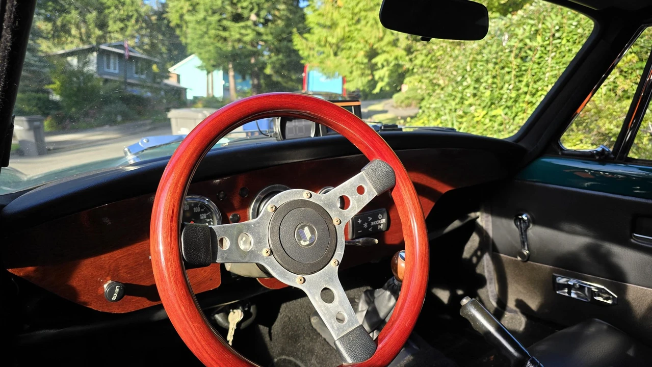 1972 Triumph GT6 Mark III - Image 31 of 31