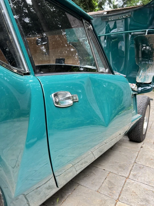 1972 Triumph GT6 Mark III - Image 28 of 31
