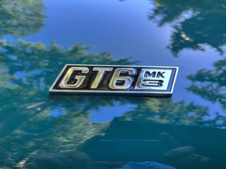 1972 Triumph GT6 Mark III - Image 27 of 31