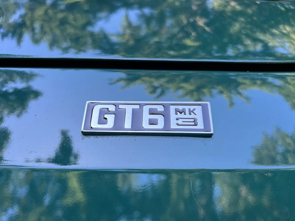 1972 Triumph GT6 Mark III - Image 26 of 31