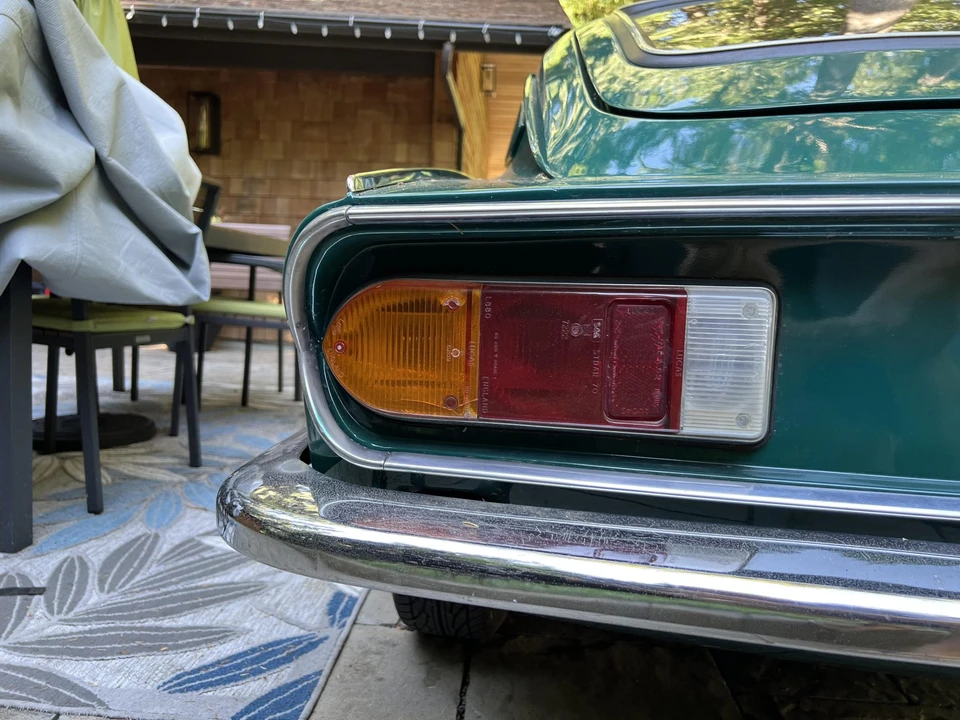 1972 Triumph GT6 Mark III - Image 21 of 31