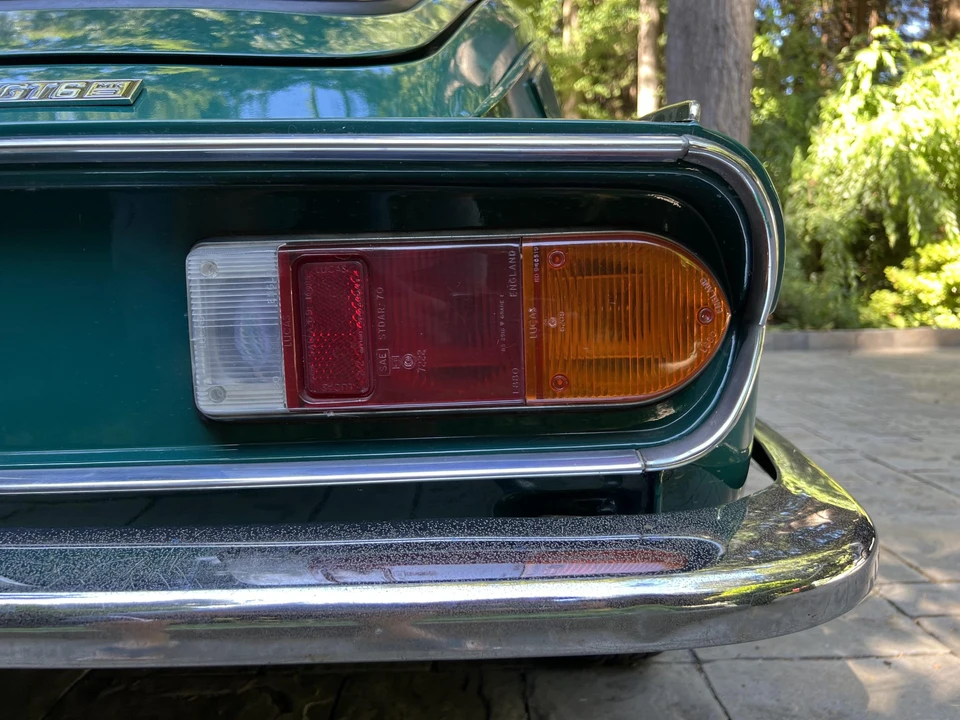 1972 Triumph GT6 Mark III - Image 22 of 31