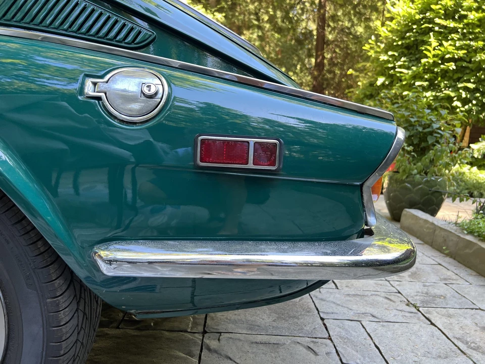 1972 Triumph GT6 Mark III - Image 19 of 31
