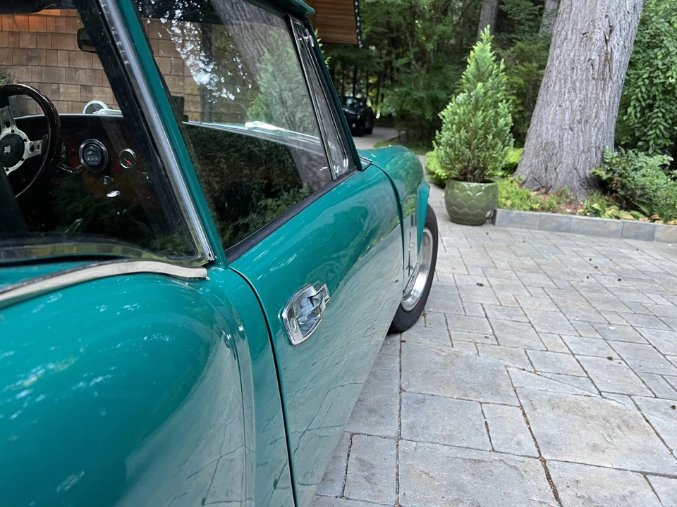 1972 Triumph GT6 Mark III - Image 30 of 31