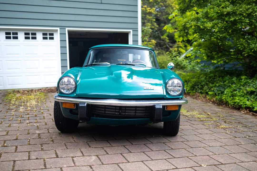 1972 Triumph GT6 Mark III - Image 17 of 31