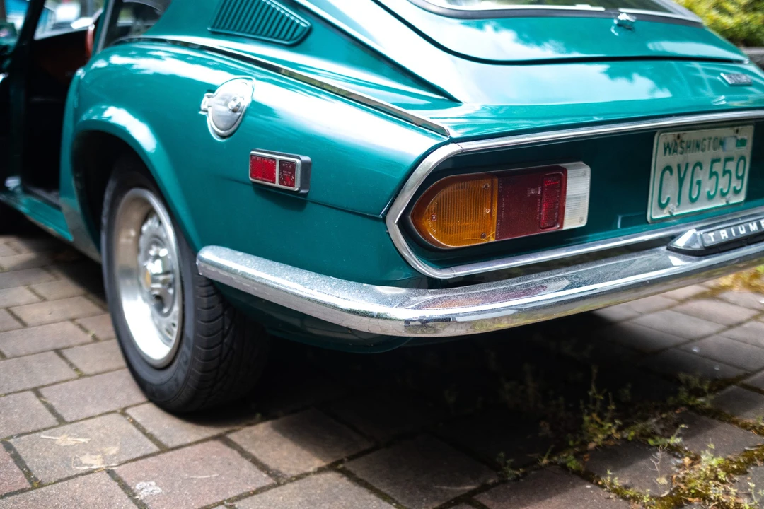 1972 Triumph GT6 Mark III - Image 22 of 31