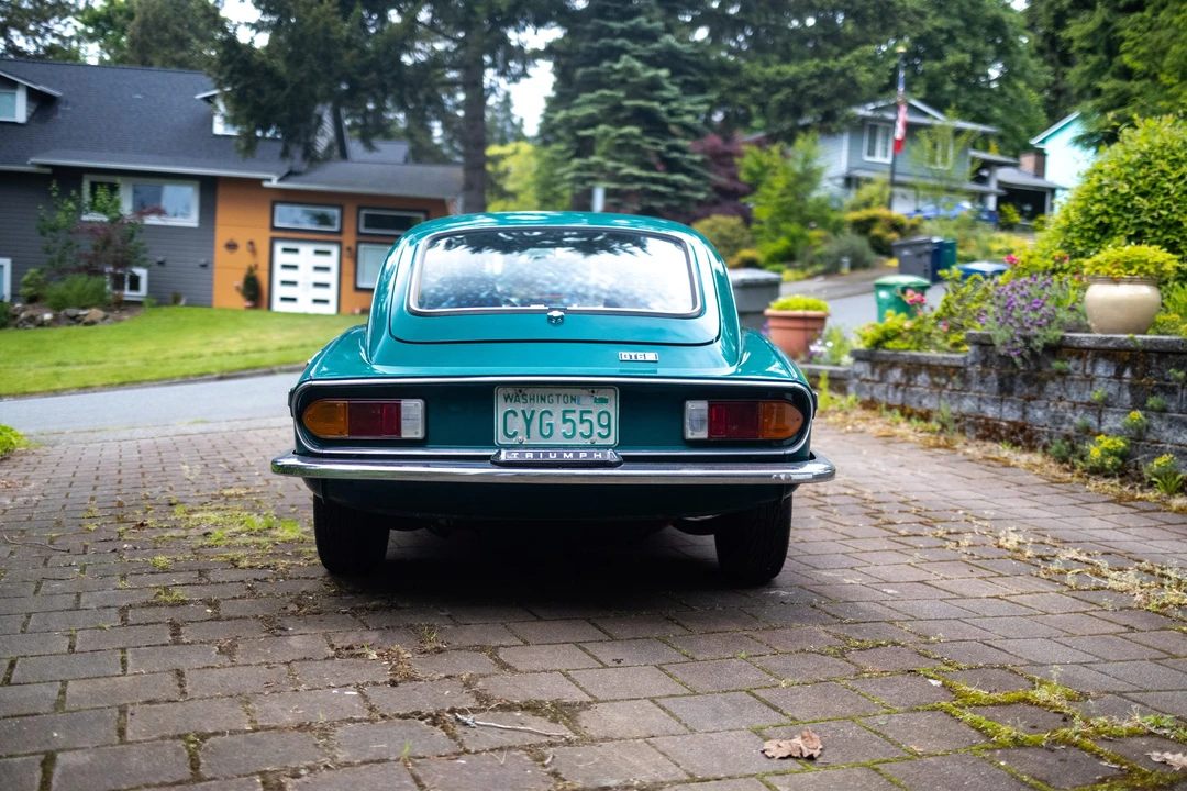 1972 Triumph GT6 Mark III - Image 8 of 31