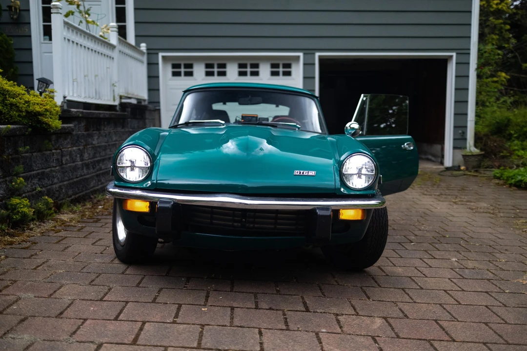1972 Triumph GT6 Mark III - Image 18 of 31