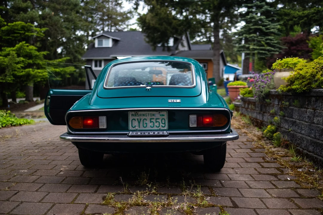 1972 Triumph GT6 Mark III - Image 19 of 31