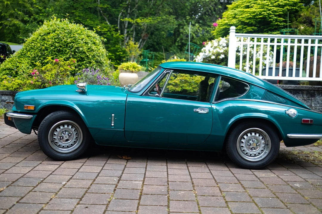 1972 Triumph GT6 Mark III - Image 5 of 31