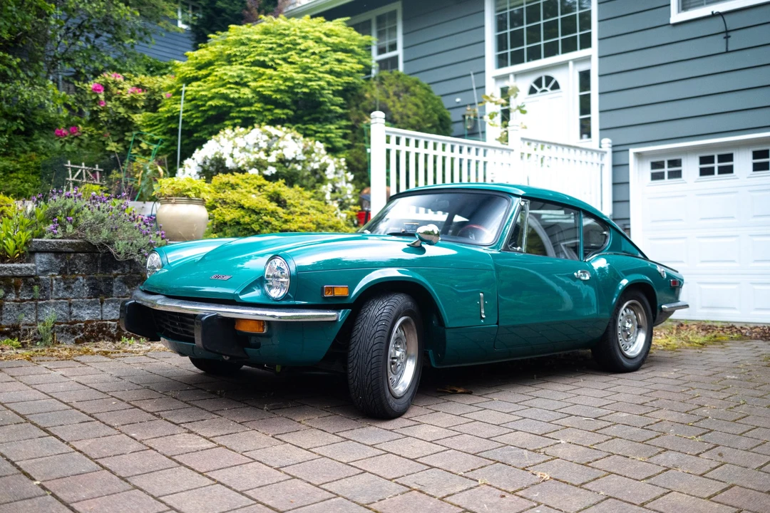 1972 Triumph GT6 Mark III - Image 4 of 31