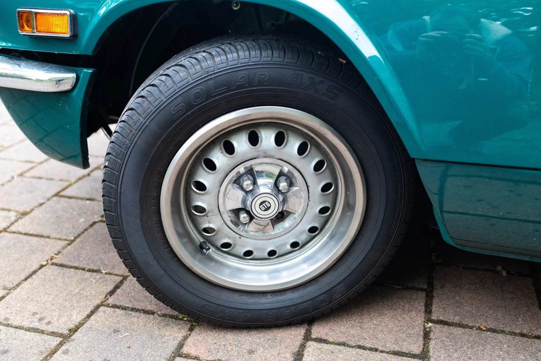 1972 Triumph GT6 Mark III - Image 29 of 31