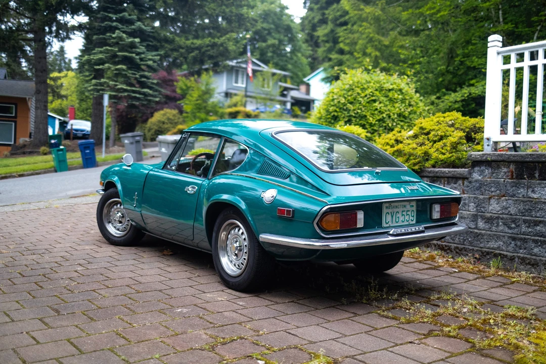 1972 Triumph GT6 Mark III - Image 6 of 31