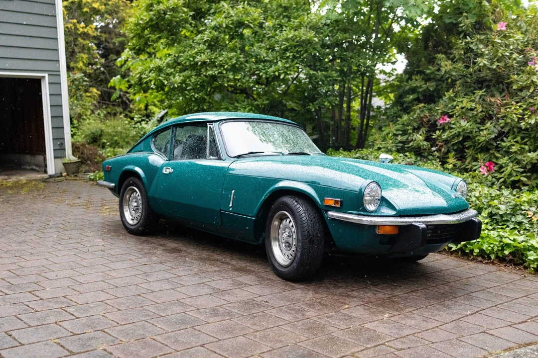 1972 Triumph GT6 Mark III - Image 13 of 31