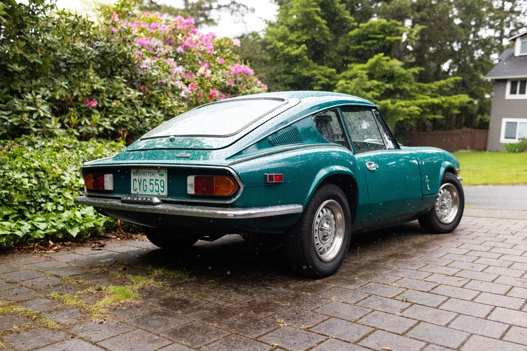 1972 Triumph GT6 Mark III - Image 9 of 31