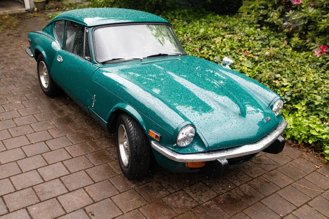 1972 Triumph GT6 Mark III - Image 15 of 31